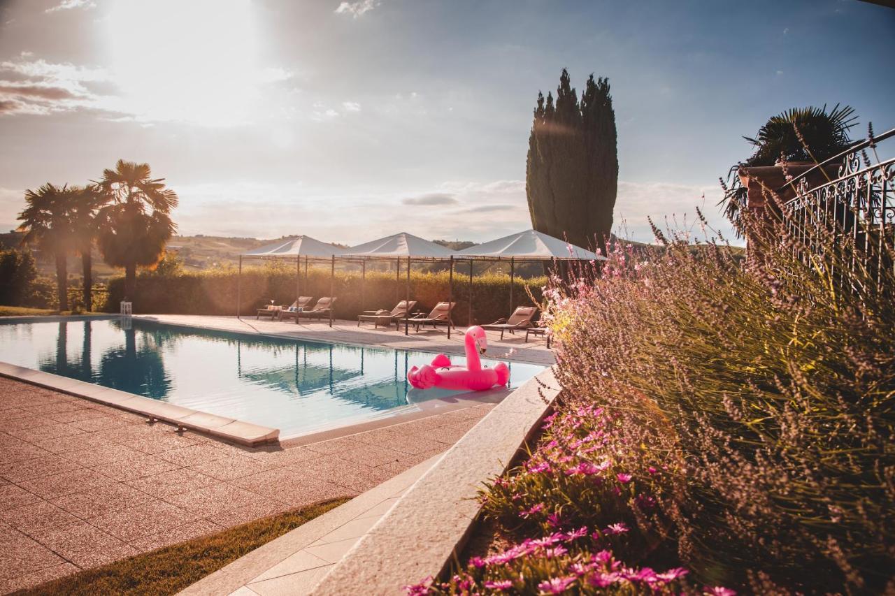 Relais Almaranto Ξενοδοχείο Calamandrana Εξωτερικό φωτογραφία