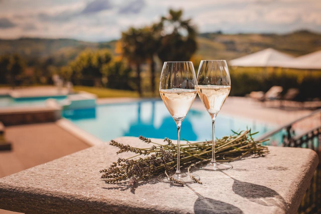 Relais Almaranto Ξενοδοχείο Calamandrana Εξωτερικό φωτογραφία