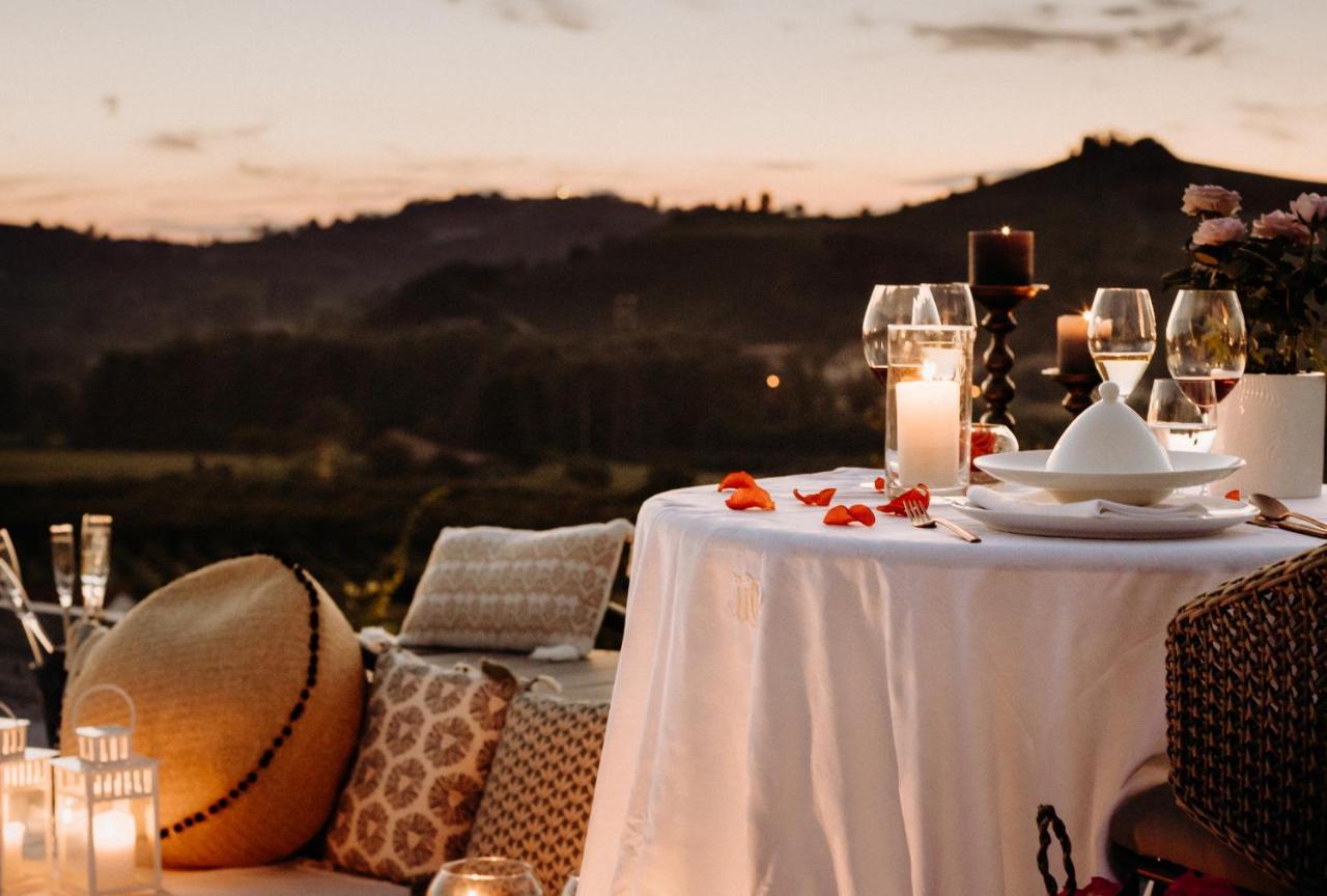 Relais Almaranto Ξενοδοχείο Calamandrana Εξωτερικό φωτογραφία