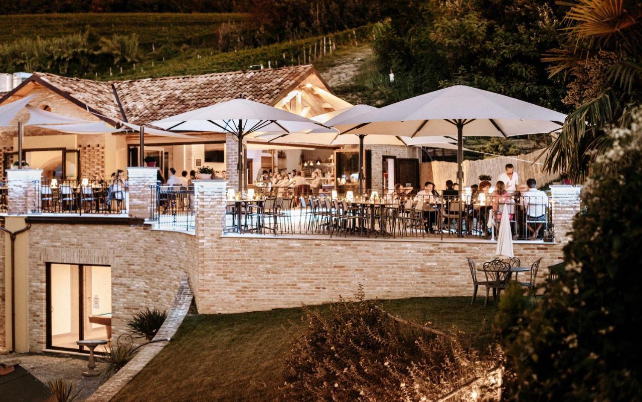 Relais Almaranto Ξενοδοχείο Calamandrana Εξωτερικό φωτογραφία