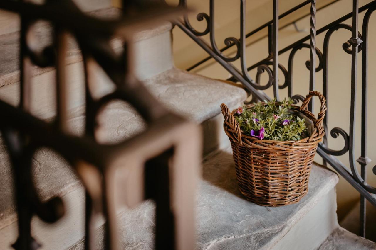 Relais Almaranto Ξενοδοχείο Calamandrana Εξωτερικό φωτογραφία