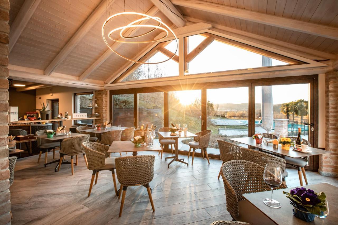 Relais Almaranto Ξενοδοχείο Calamandrana Εξωτερικό φωτογραφία