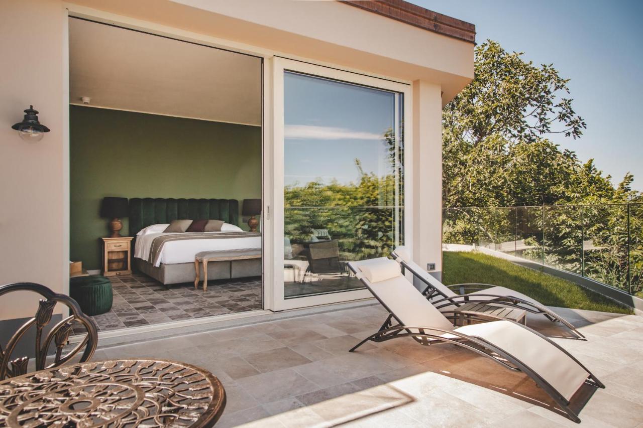Relais Almaranto Ξενοδοχείο Calamandrana Εξωτερικό φωτογραφία