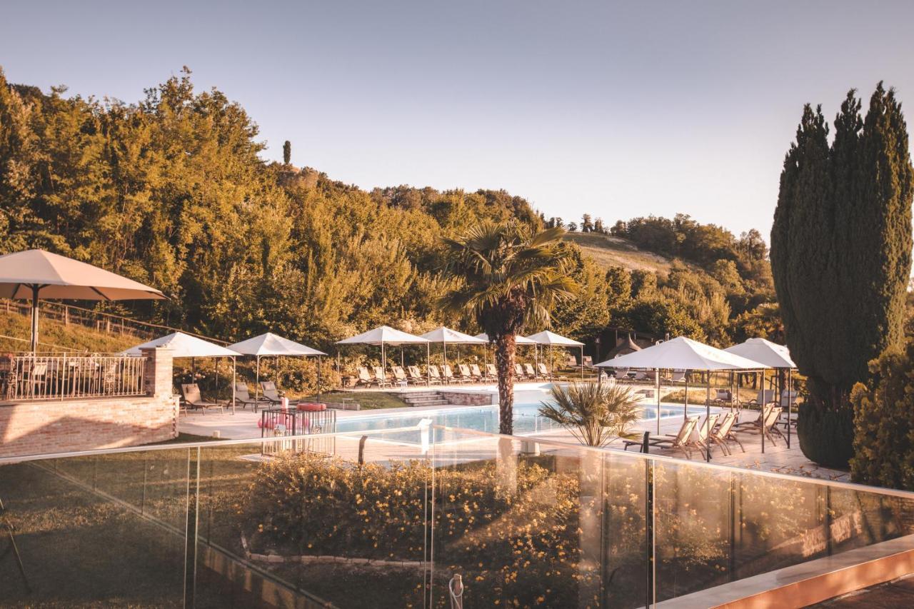 Relais Almaranto Ξενοδοχείο Calamandrana Εξωτερικό φωτογραφία