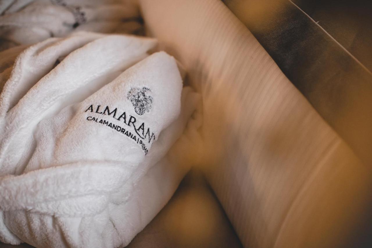 Relais Almaranto Ξενοδοχείο Calamandrana Εξωτερικό φωτογραφία