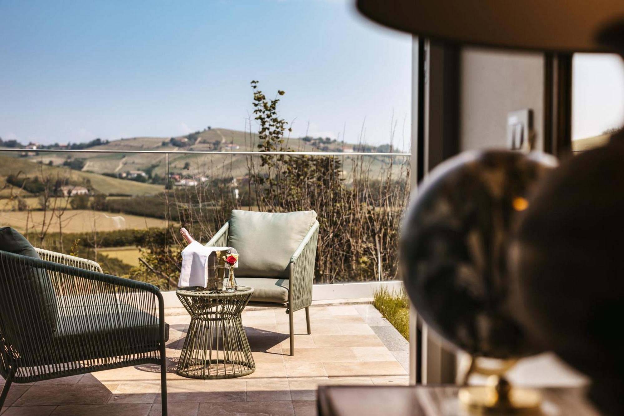 Relais Almaranto Ξενοδοχείο Calamandrana Εξωτερικό φωτογραφία