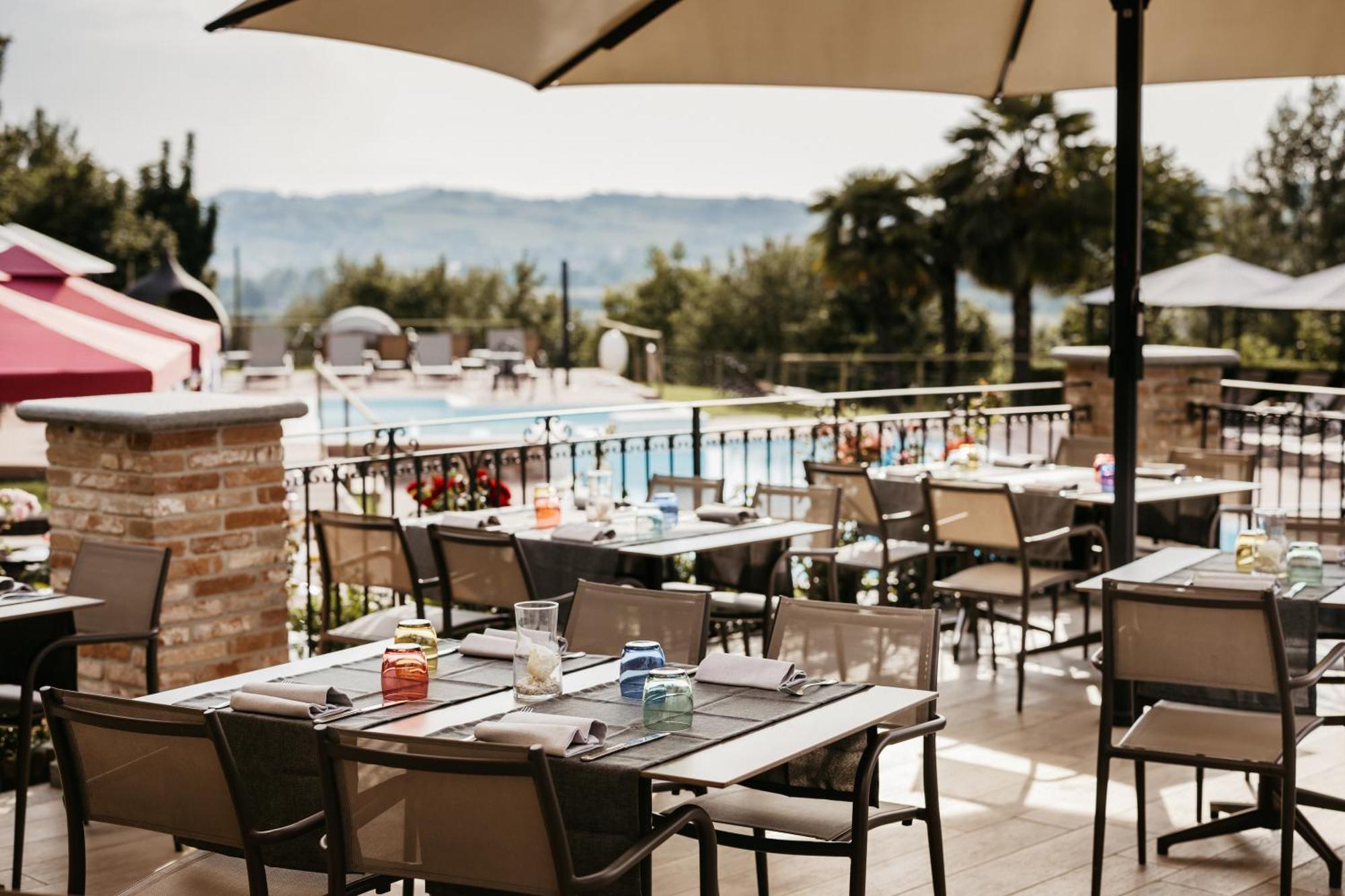 Relais Almaranto Ξενοδοχείο Calamandrana Εξωτερικό φωτογραφία