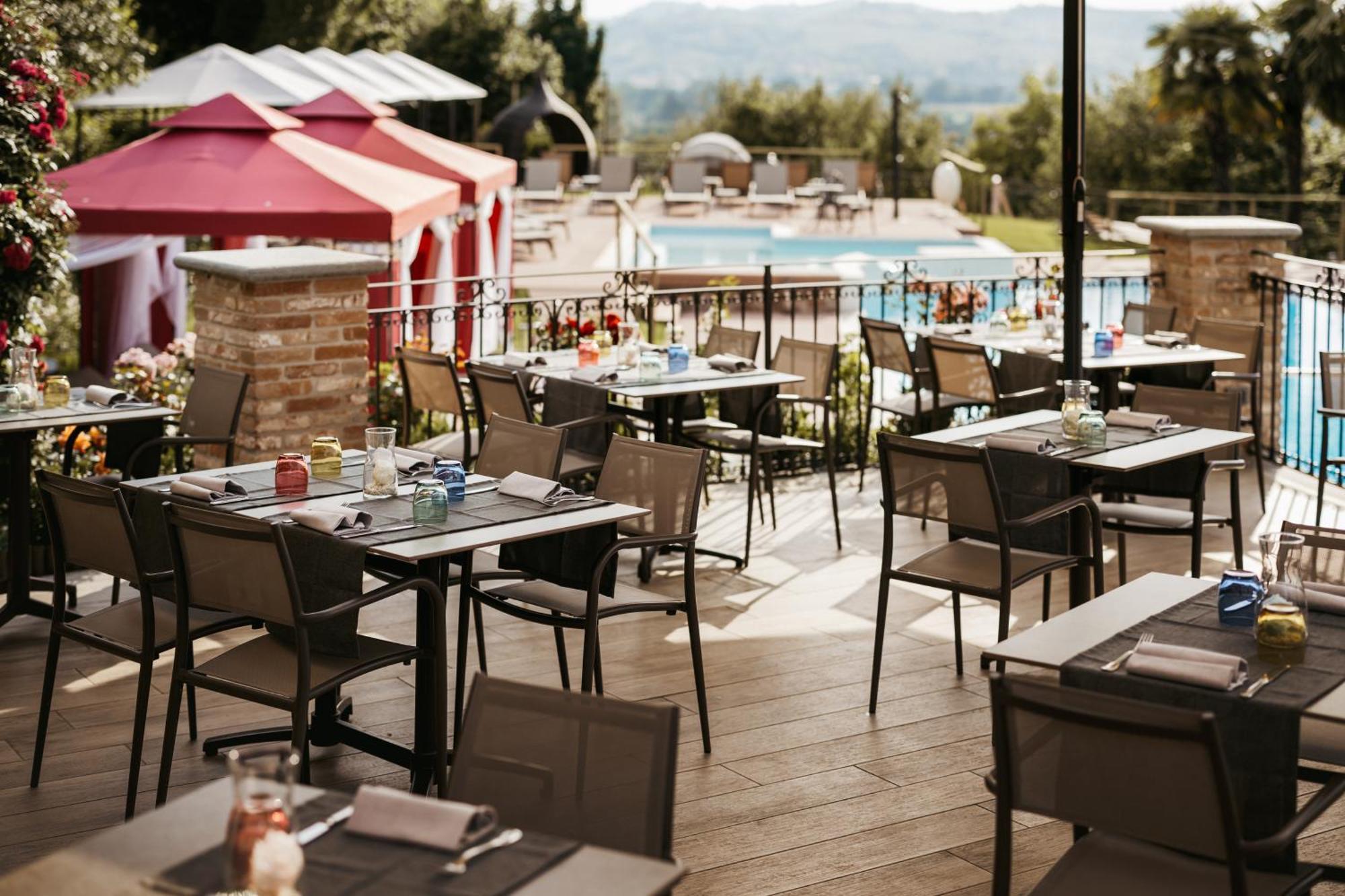 Relais Almaranto Ξενοδοχείο Calamandrana Εξωτερικό φωτογραφία