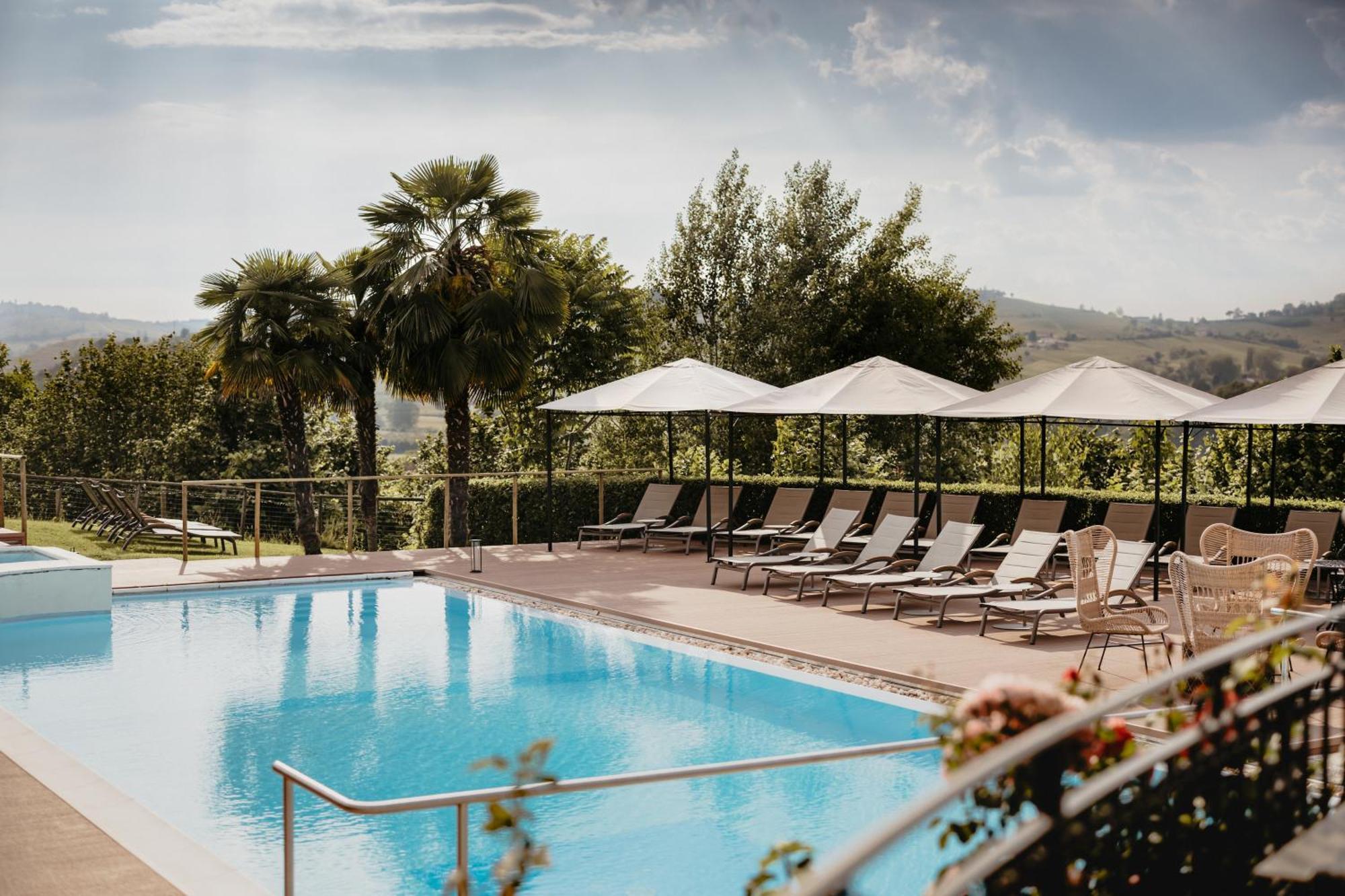 Relais Almaranto Ξενοδοχείο Calamandrana Εξωτερικό φωτογραφία