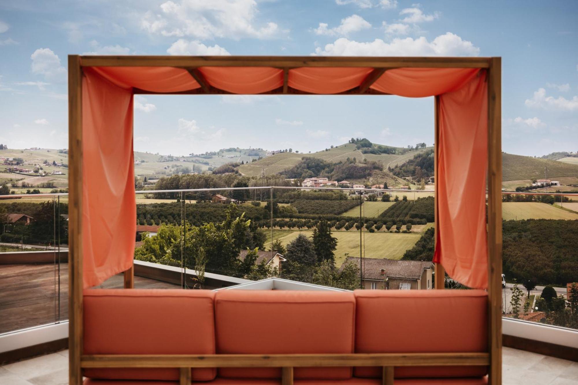 Relais Almaranto Ξενοδοχείο Calamandrana Εξωτερικό φωτογραφία