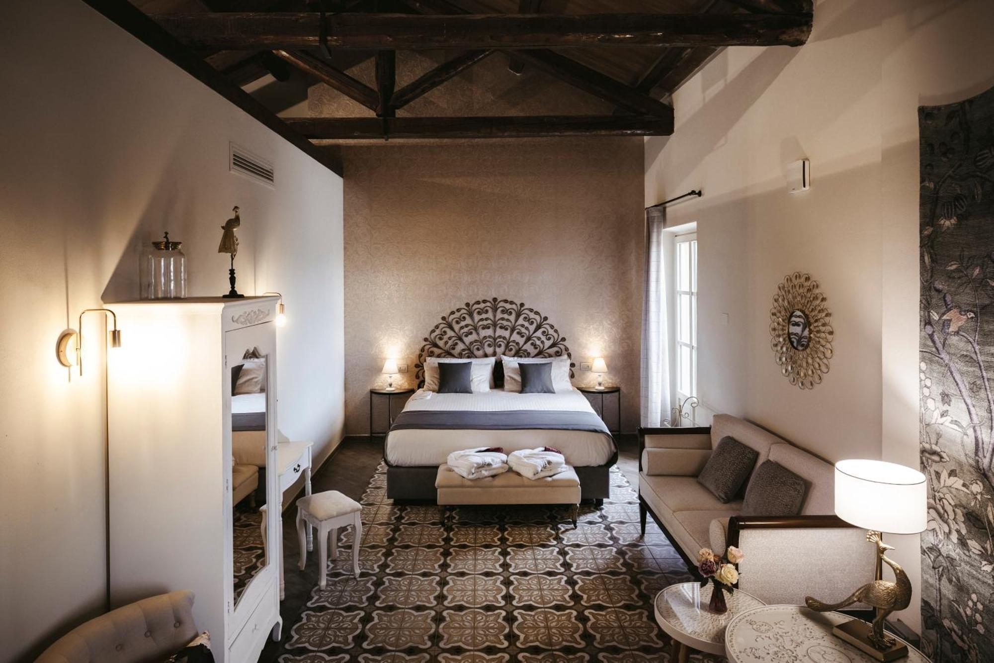 Relais Almaranto Ξενοδοχείο Calamandrana Εξωτερικό φωτογραφία