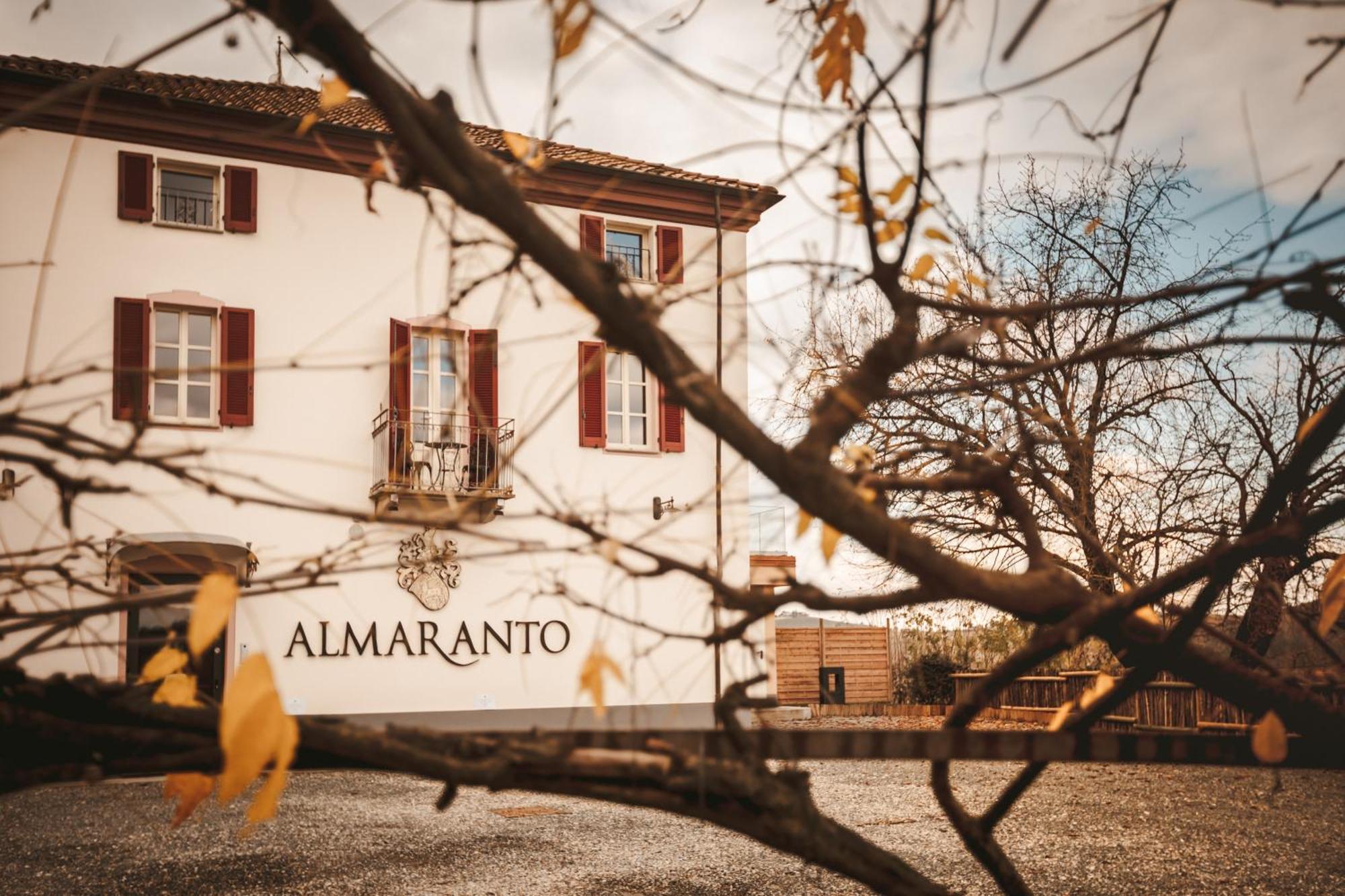 Relais Almaranto Ξενοδοχείο Calamandrana Εξωτερικό φωτογραφία