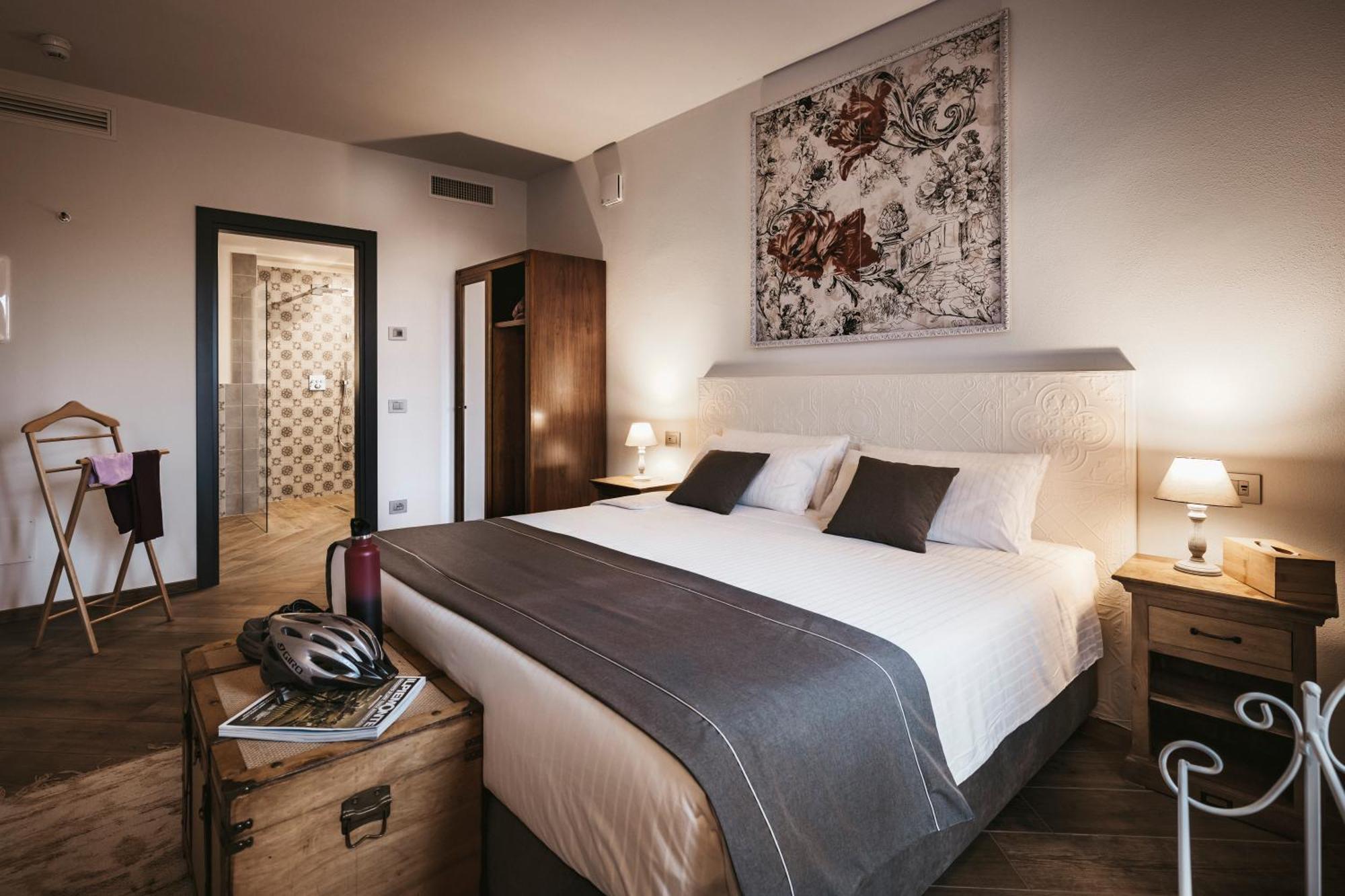 Relais Almaranto Ξενοδοχείο Calamandrana Εξωτερικό φωτογραφία
