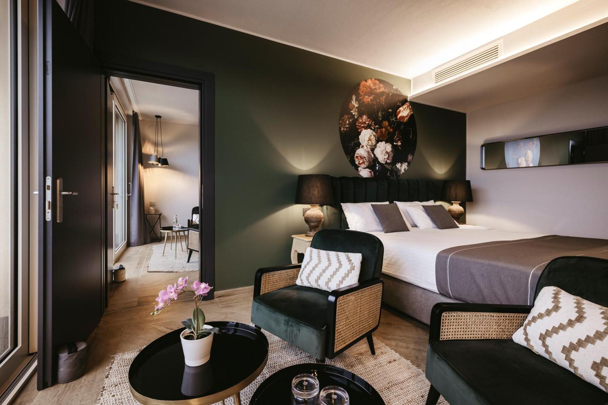 Relais Almaranto Ξενοδοχείο Calamandrana Εξωτερικό φωτογραφία