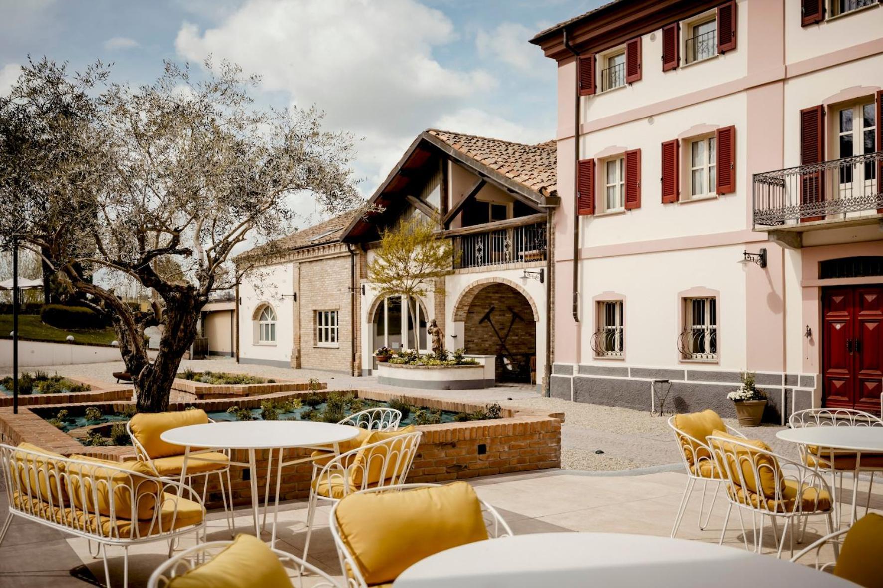 Relais Almaranto Ξενοδοχείο Calamandrana Εξωτερικό φωτογραφία